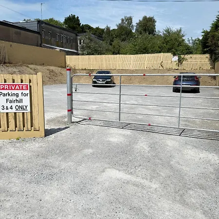 Cosy Town House - 3 Minute Walk To Town Centre With Free Parking And Wifi Sleeps 6 Cill Airne