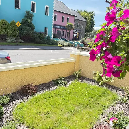 Feriehus 3 Fair Hill House Centrally Located With Parking And Wifi Sleeps 6