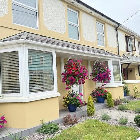 Luxury 2 Bedroom Townhouse - Town Centre - Free Private Parking Ubytování v soukromí Killarney