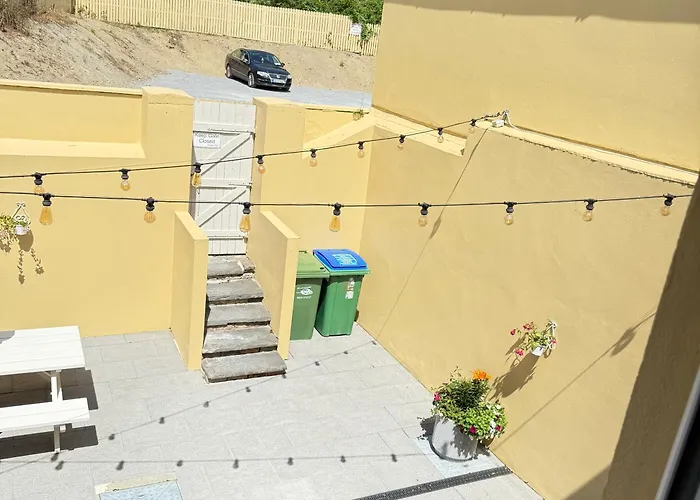 Luxury 2 Bedroom Townhouse - Town Centre 3 Minute Walk -free Parking -wifi Killarney