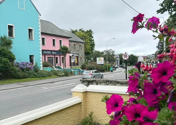 3 Fair Hill - Luxury 2 Bedroom - Town Centre -free Parking Wi-fi Privat bolig *